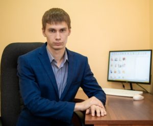Зыкин Павел, специалист по инновационным технологиям